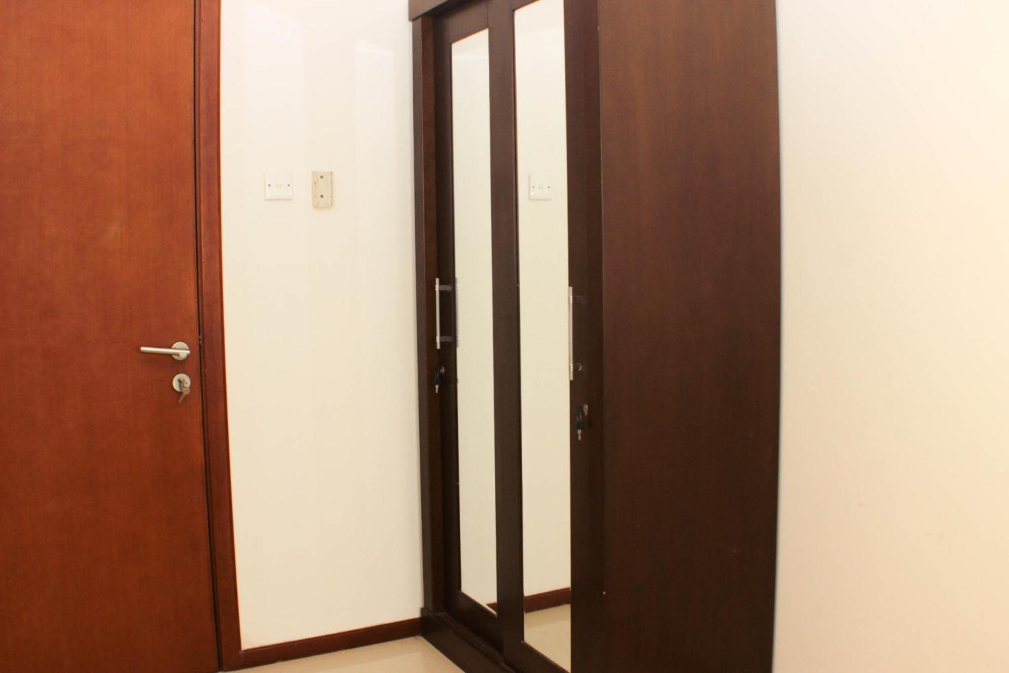 Apartemen Great Location And Comfy 2br At Thamrin By Travelio Jakarta