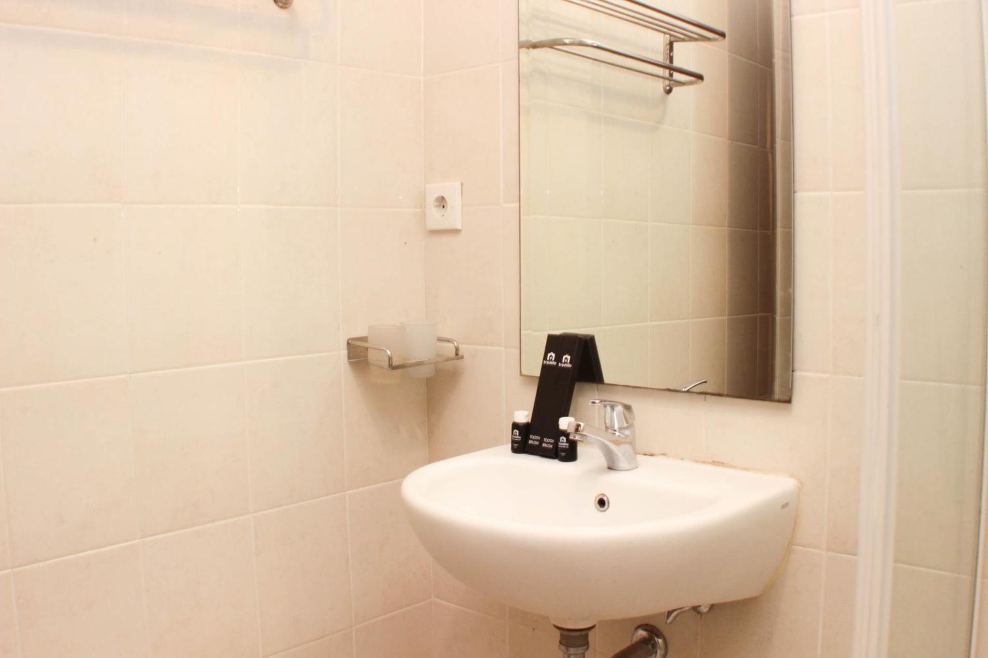 Apartemen Great Location And Comfy 2br At Thamrin By Travelio